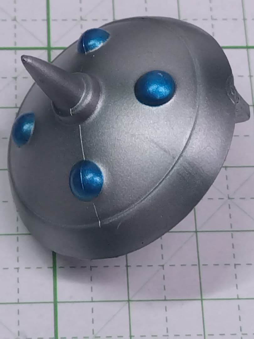 はぐれメタルの装備　ドラゴンクエスト レジェンドアイテムズギャラリー