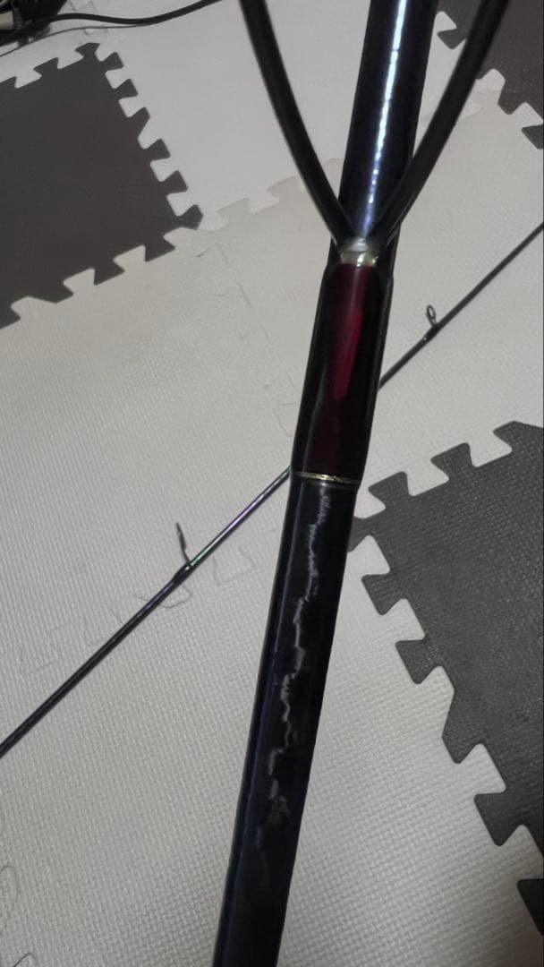 狐リスさん専用商品ワールドシャウラ2701FF-2 ルアーロッド