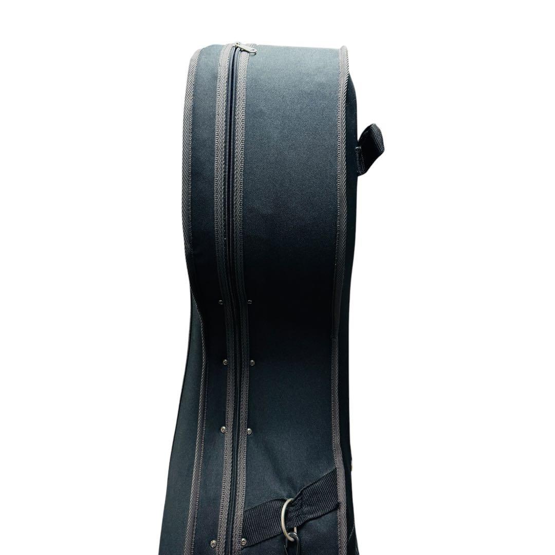 美品 4/4 チェロケース セミハードケース キャスター付き 24時間以内発送