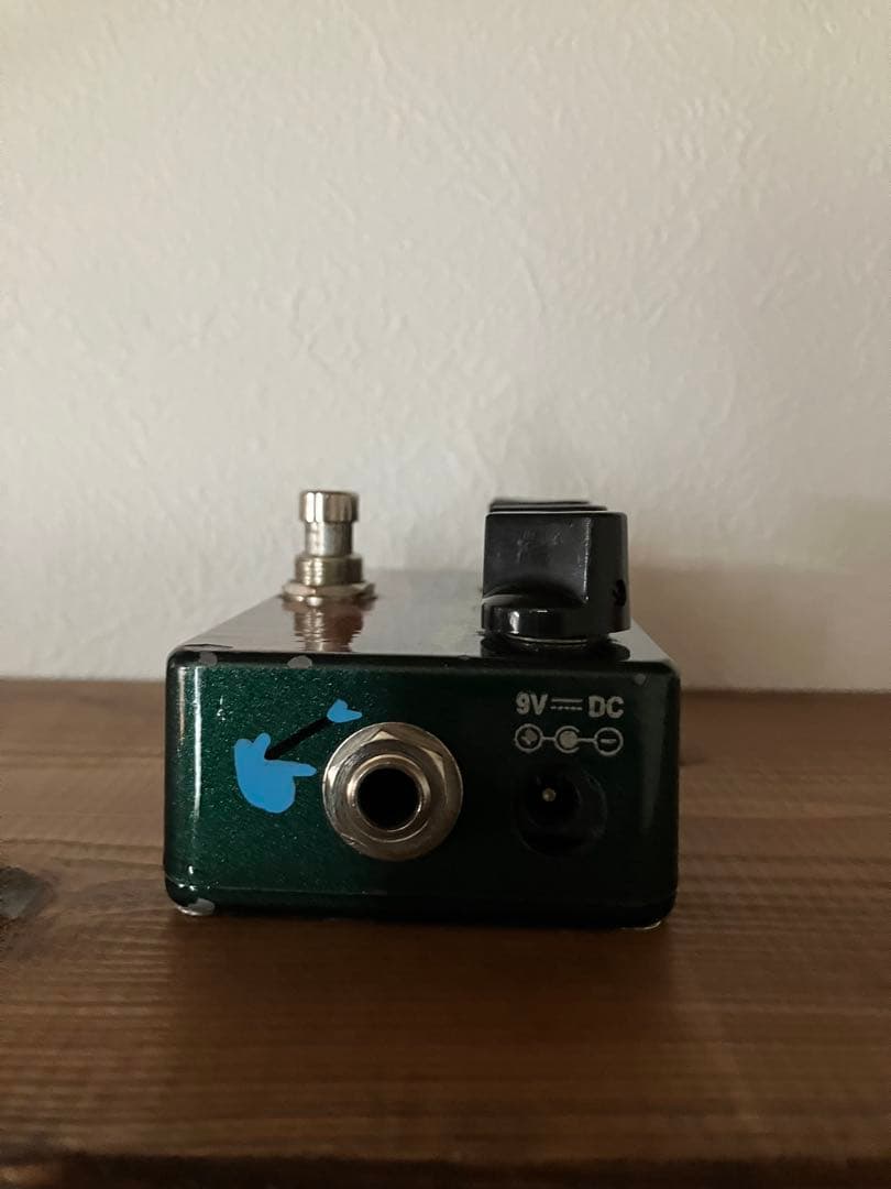 woolly mammoth zvex v1 最初期 ベースファズ ロシアン