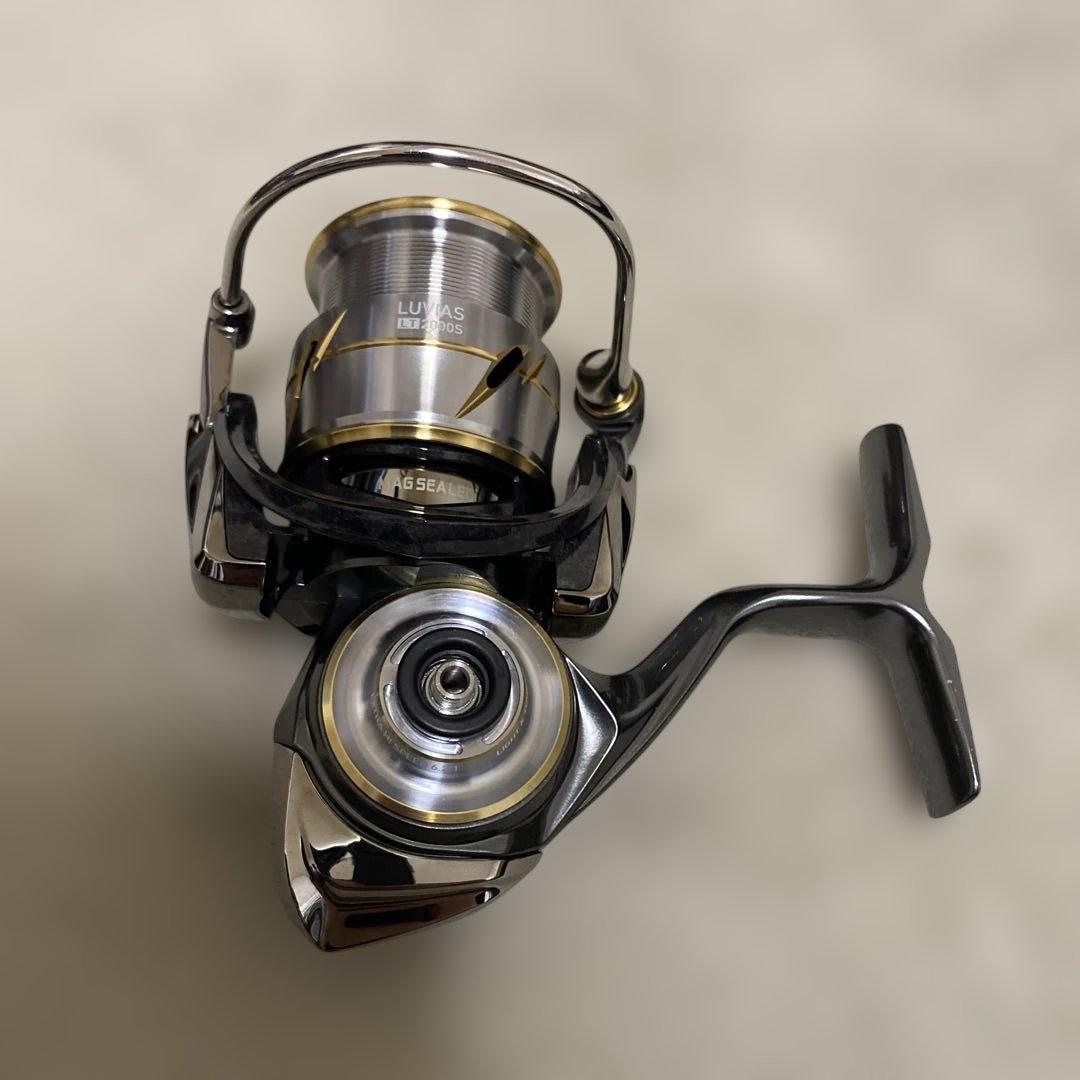 【極美品】ダイワ 20ルビアス FC LT2000S-XH