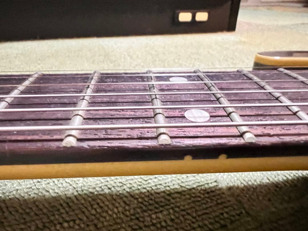 ギター Fender Aerodyne Special Stratocaster HSS