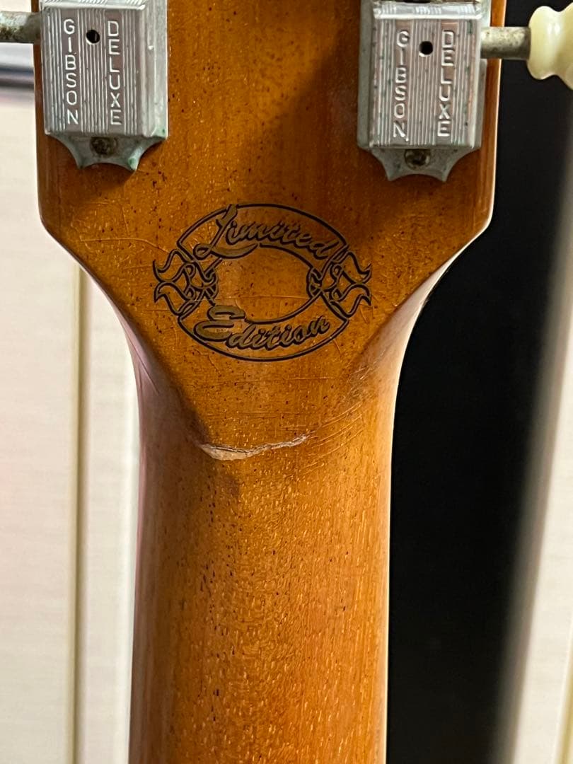 即発送 gibson LesPaul standard limited 96年製