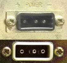 NASAタイプ 電源プラグ 40個セット【新品、未使用】