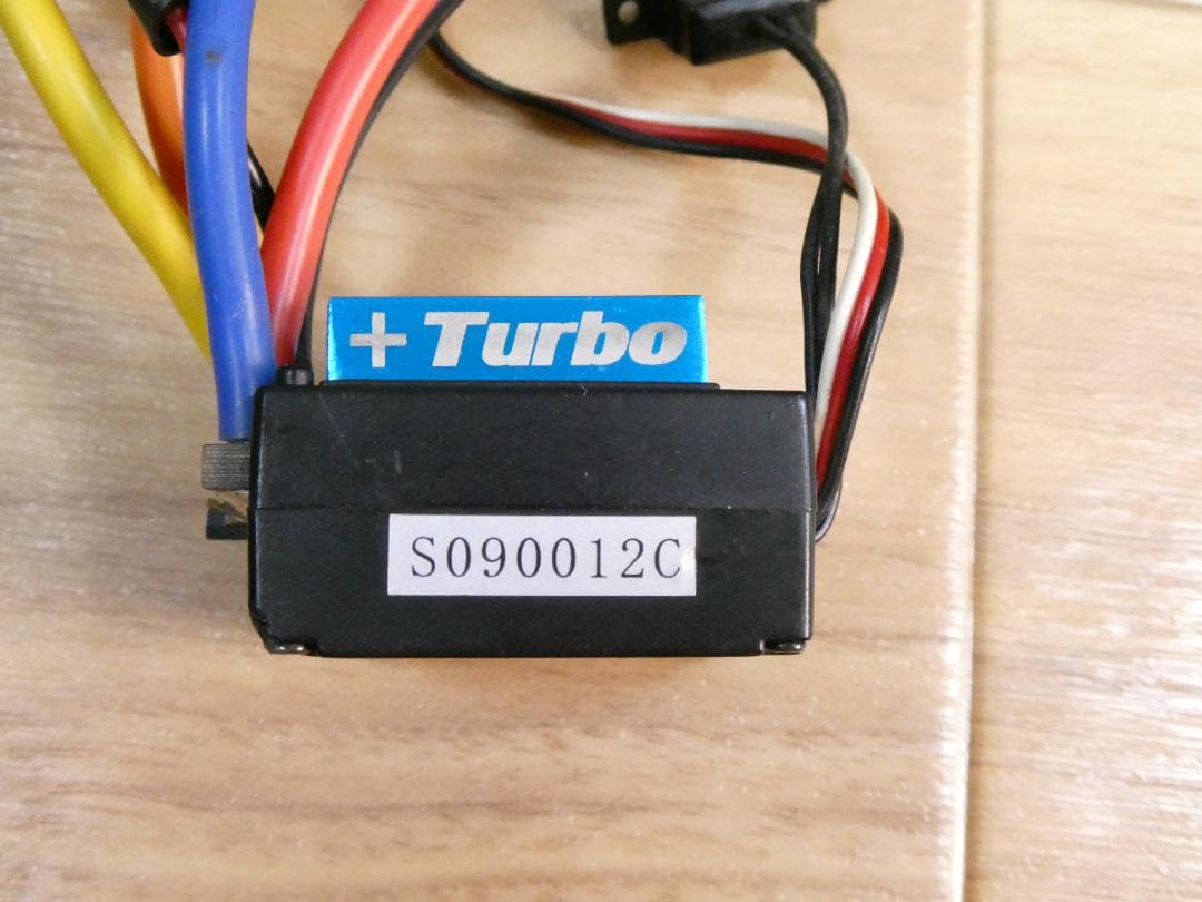 【お値下げ】ヨコモ BL-RS2 ・ブラシレスモーターZERO　17.5T