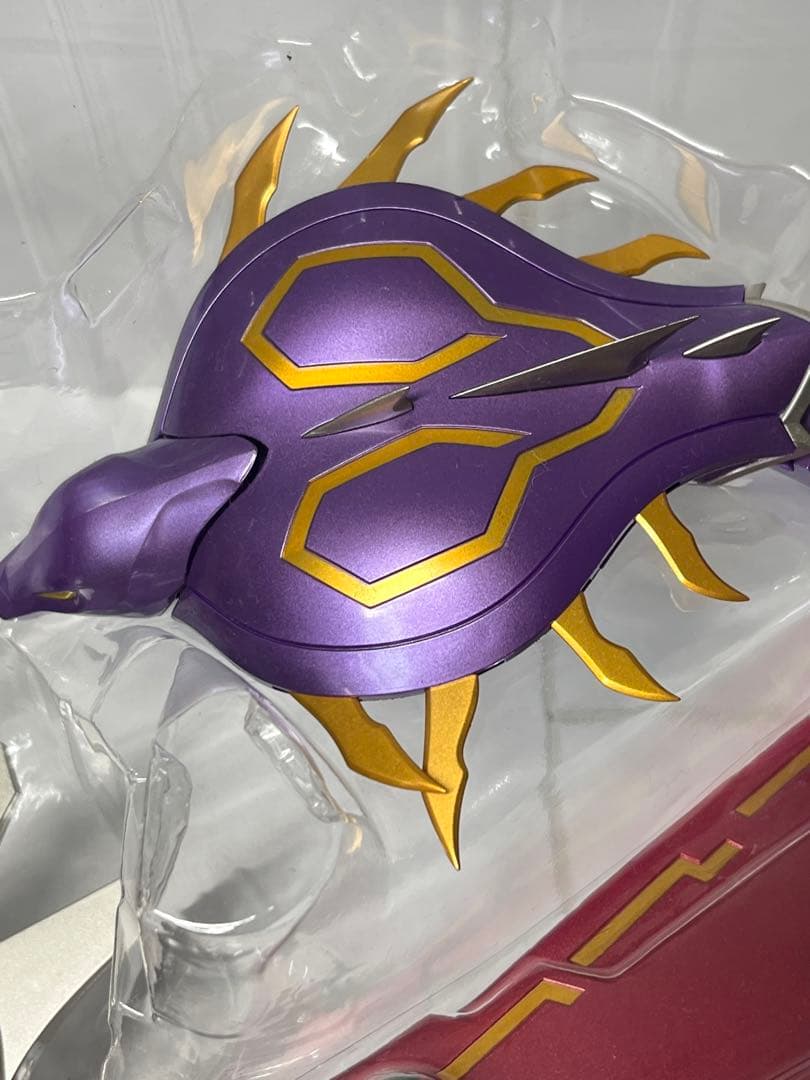 S.H.Figuarts ジェノサイダー 仮面ライダー龍騎