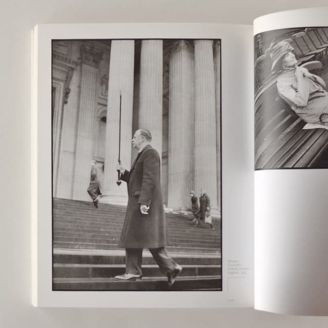 [美品]アンリ・カルティエ・ブレッソン ヨーロピアンズ 写真集