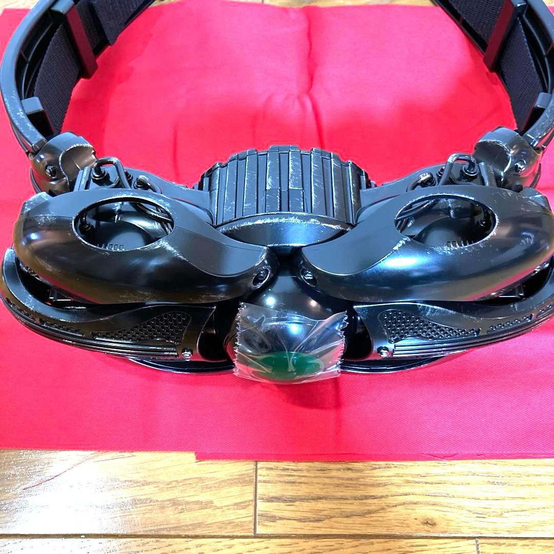 CSM 世紀王ムーンドライバー シャドームーン 中村倫也 SHF 真骨彫 月 石