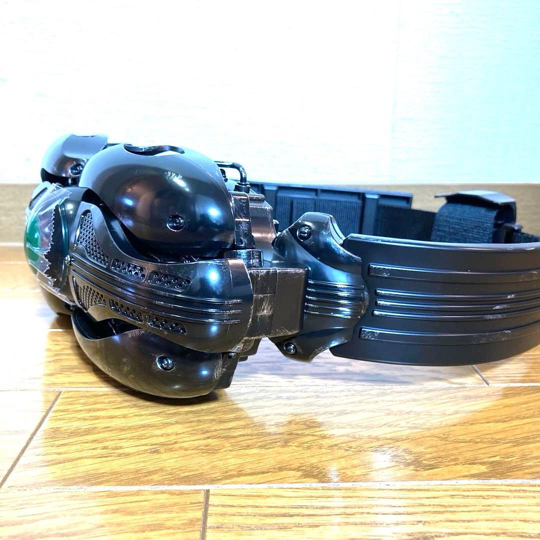 CSM 世紀王ムーンドライバー シャドームーン 中村倫也 SHF 真骨彫 月 石