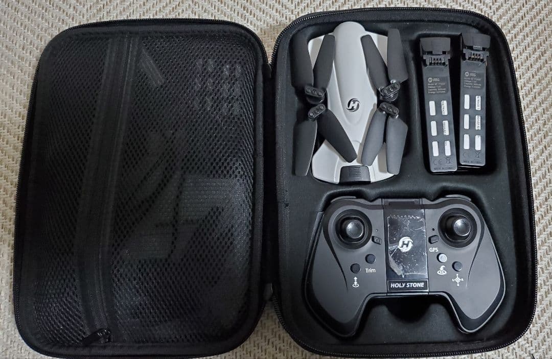 HOLY STONE ドローン（付属品セット）