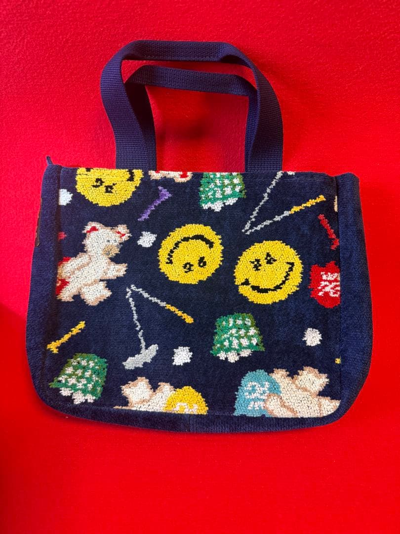 パーリーゲイツ×フェイラー　コラボ　カートバッグ　新品未使用