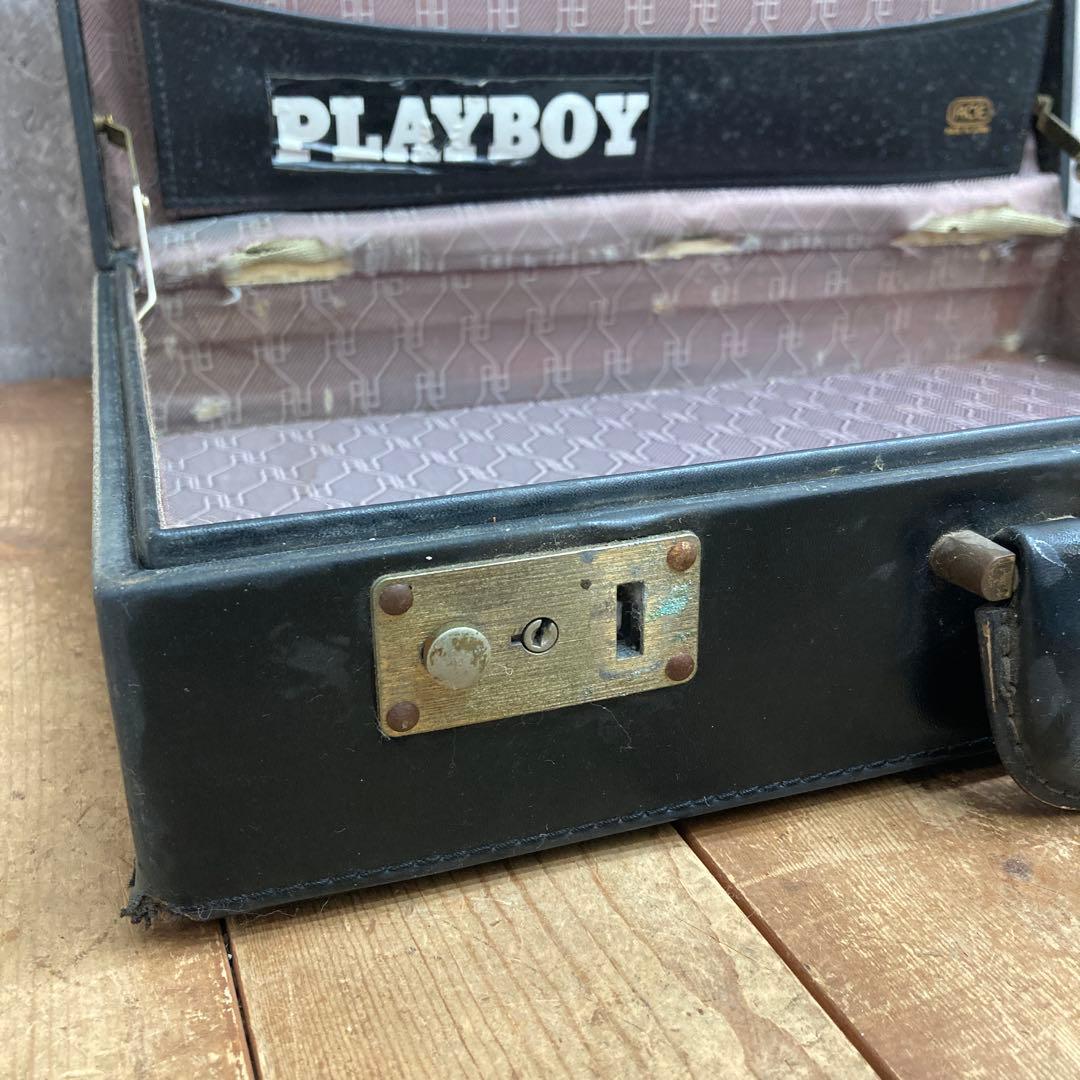 A-1 【希少・当時物】ACE製 PLAYBOY アタッシュケース / ヴィンテ