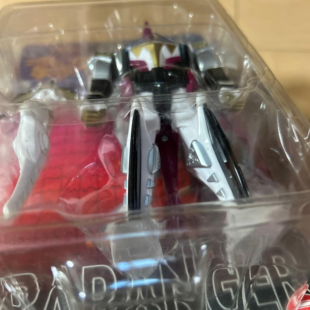 【即購入ok!!】爆竜戦隊アバレンジャー『プラヒーロー キラーオー 』新品未使用