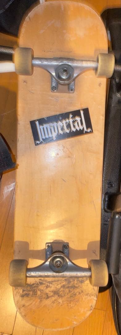 Imperial インペリアル スケボー コンプリート8インチ