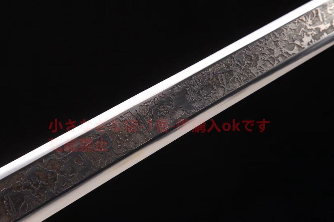 赤壁 漢剣 三國無双 古兵器 武具　刀装具　日本刀　模造刀 武蔵 鑑賞用