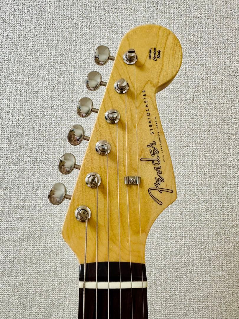 【未使用・美品】 Fender Hybrid 60s Stratocaster