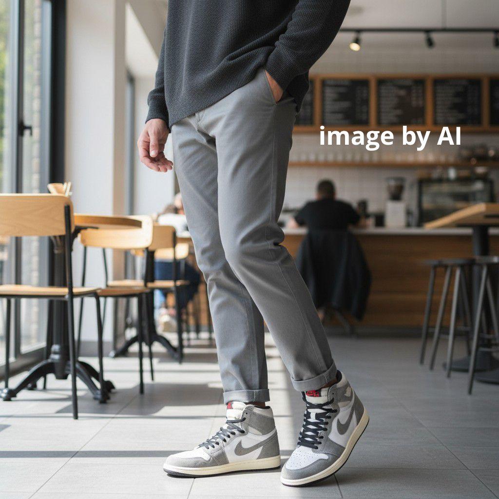 美品✨NIKE エアジョーダン 1 レトロ High OG 30cm ナイキ