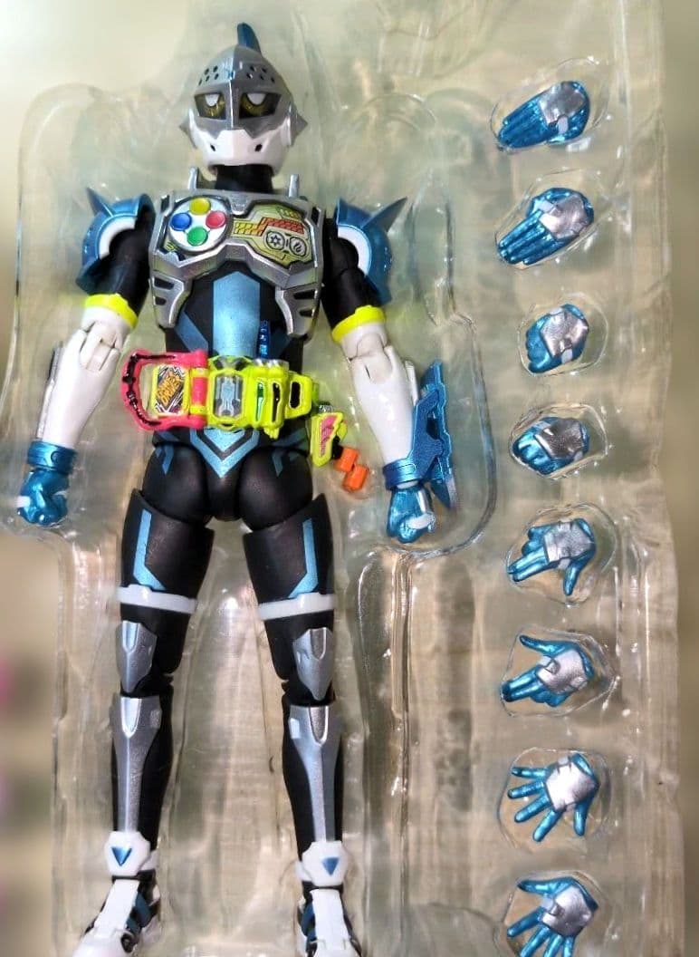 仮面ライダーエグゼイド マイティアクションX ビギニングセット