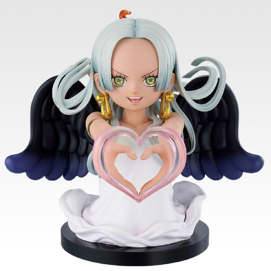 一番くじ ワンピース メモリーオブヒロインズ　ラストワン賞