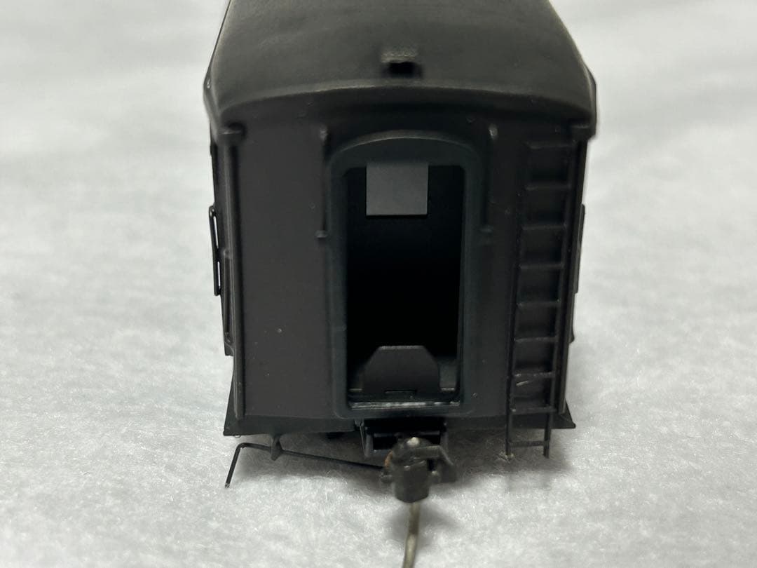 HOゲージ 天賞堂　マイテ49 宮沢模型　ブラス製　2両