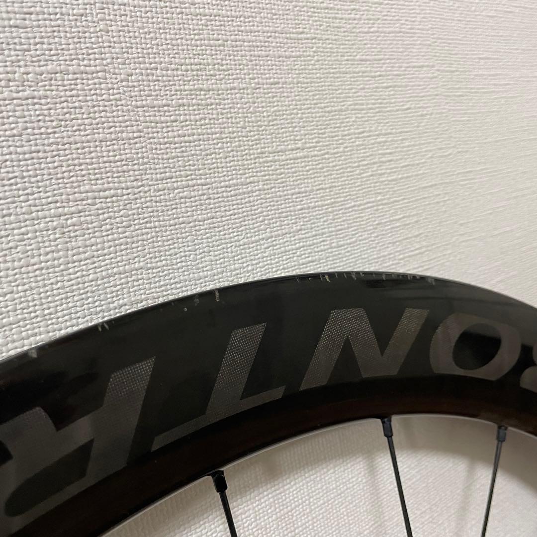 BONTRAGER AEOLUS RSL 51 TLR Disc フロントのみ