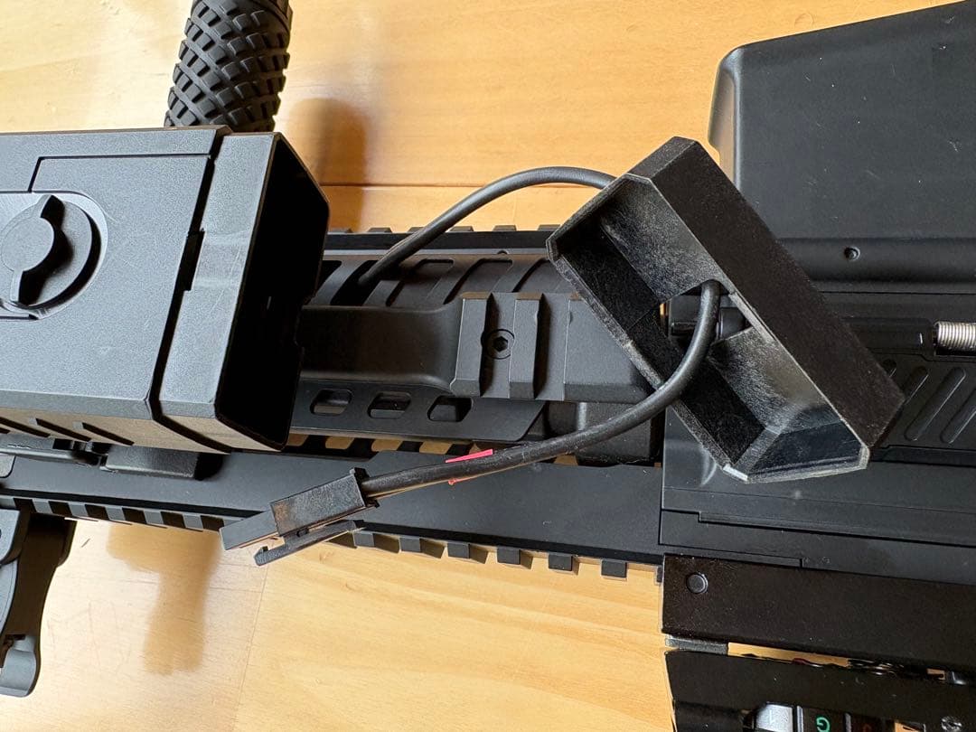 【中古】東京マルイ M4 PATRIOT HC 電動ガン　パドックカスタム