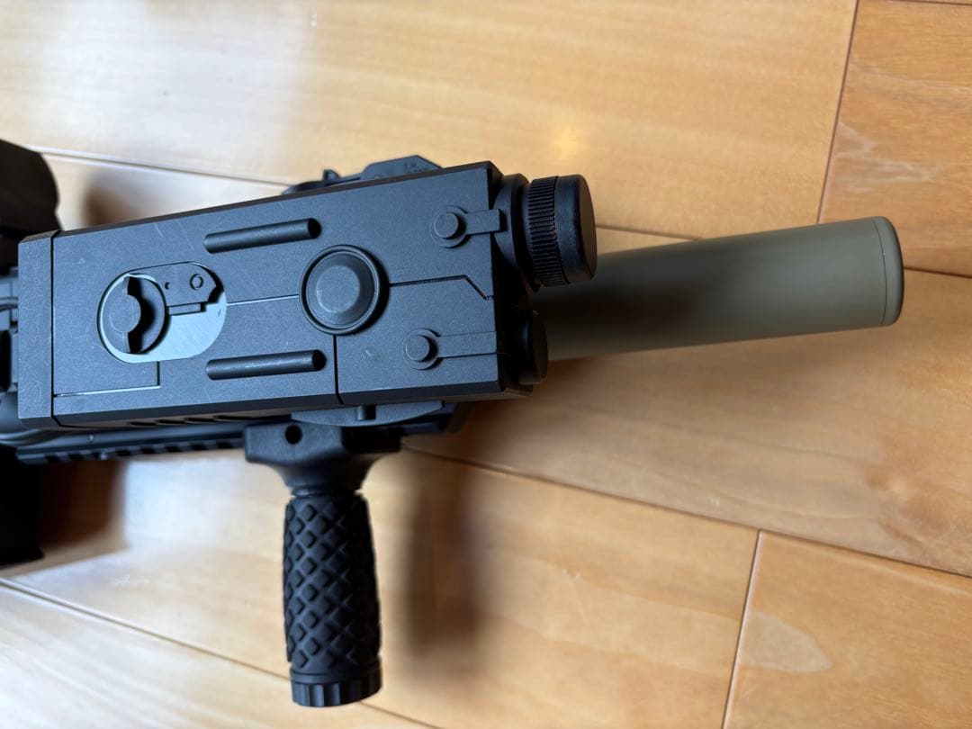 【中古】東京マルイ M4 PATRIOT HC 電動ガン　パドックカスタム