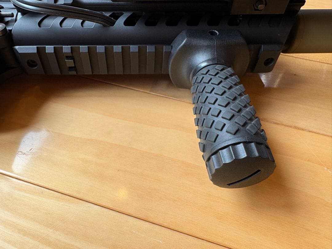 【中古】東京マルイ M4 PATRIOT HC 電動ガン　パドックカスタム