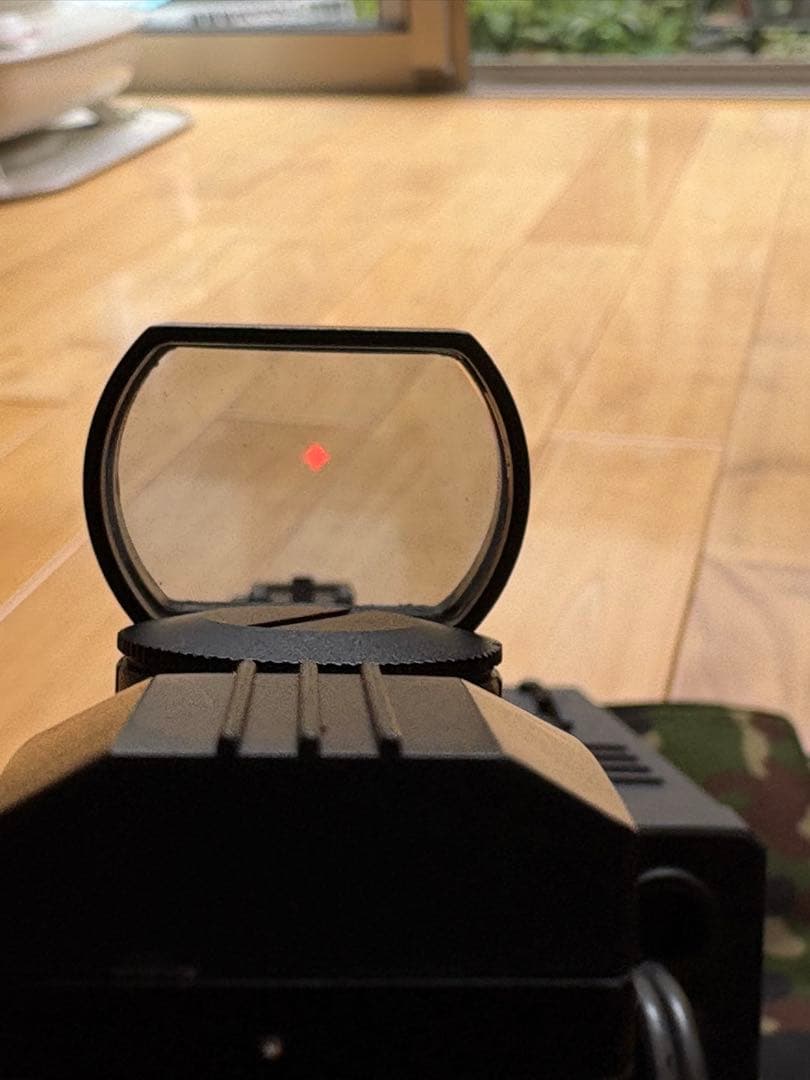 【中古】東京マルイ M4 PATRIOT HC 電動ガン　パドックカスタム