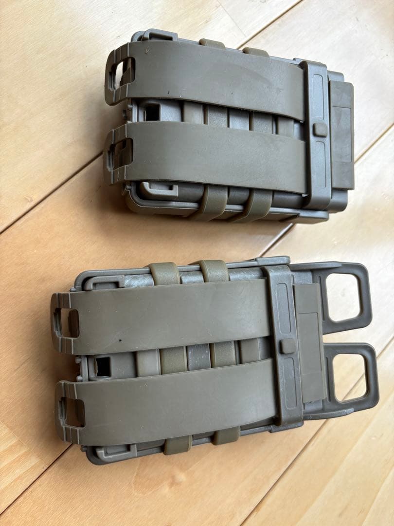 【中古】東京マルイ M4 PATRIOT HC 電動ガン　パドックカスタム