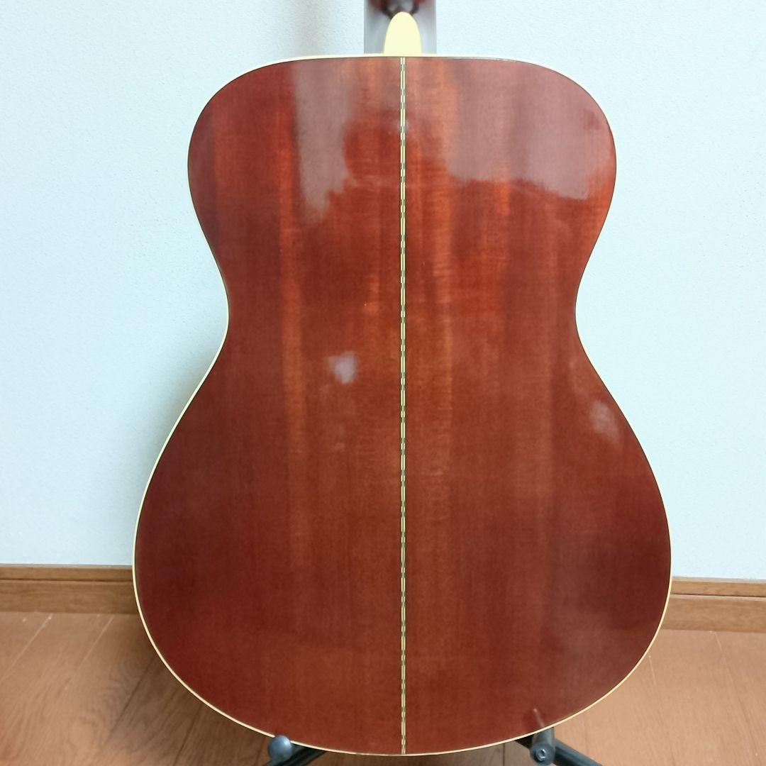 YAMAHA　FG-202D　80’s ジャパンヴィンテージ　アコギ