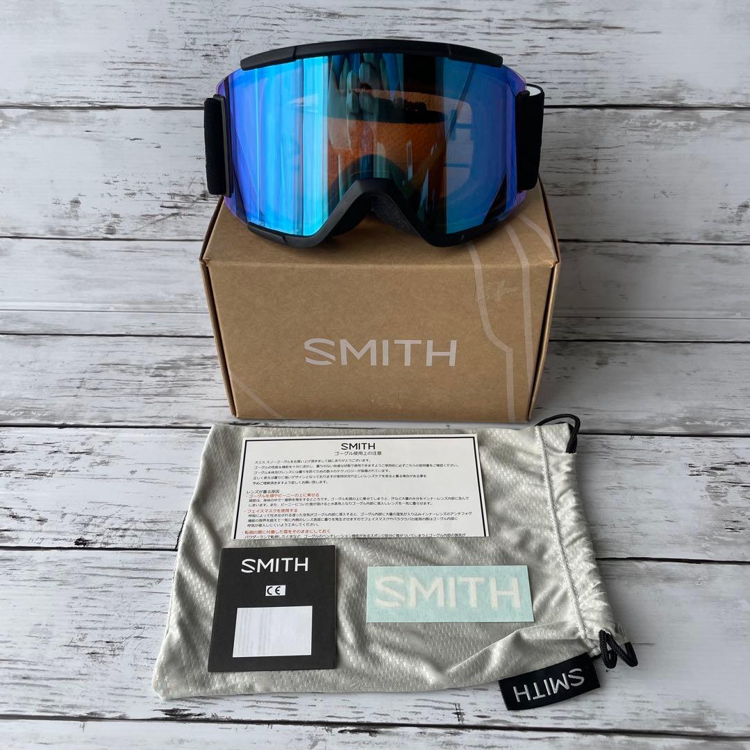 SMITH スミス SQUAD XL