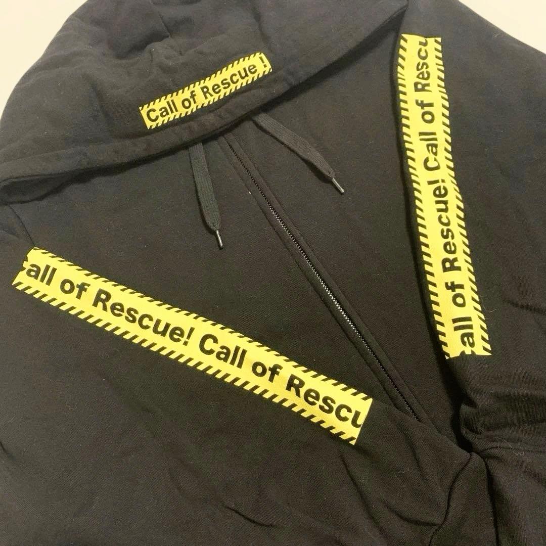 DEZERT デザート パーカー Mサイズ CD ラバーバンド ラババン セット