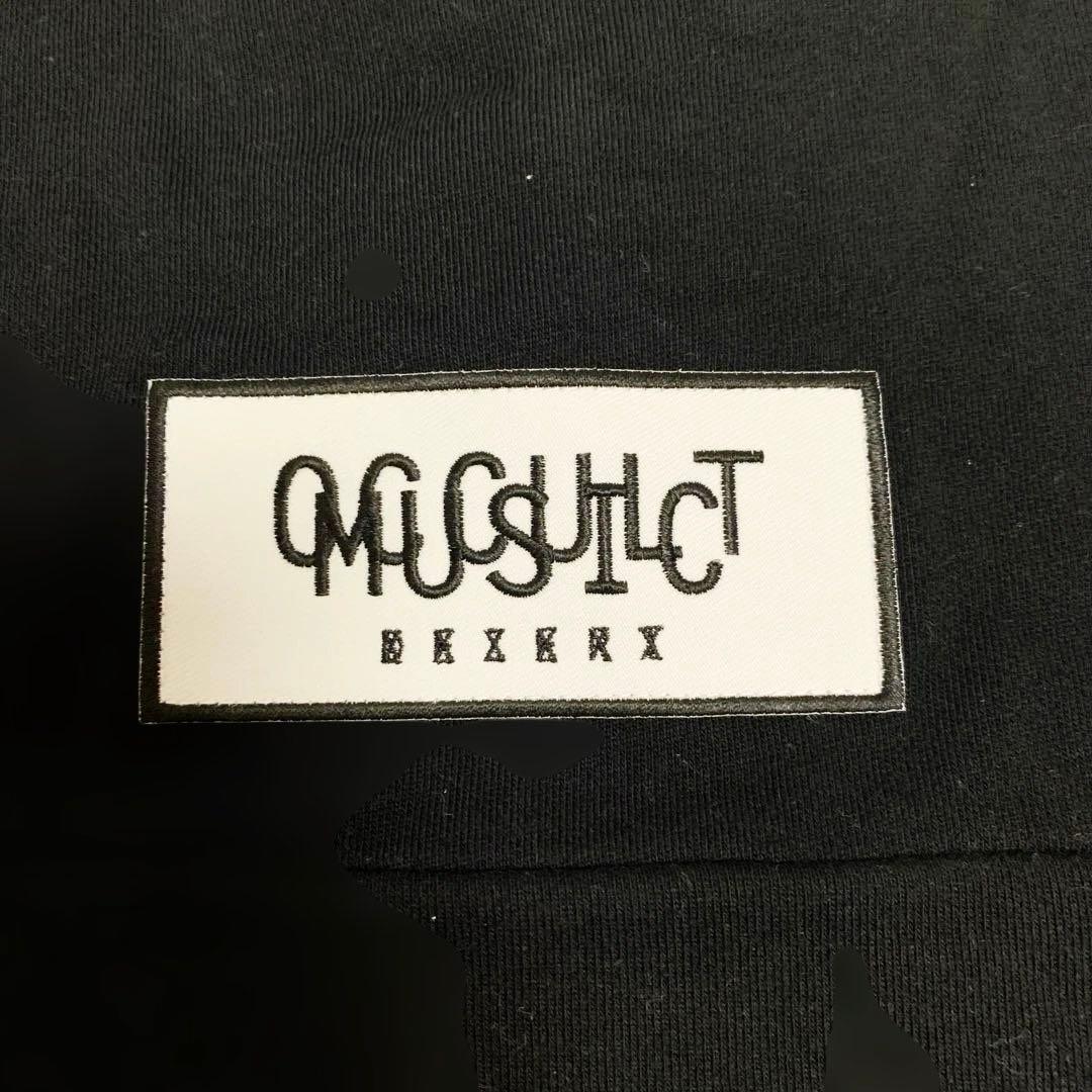 DEZERT デザート パーカー Mサイズ CD ラバーバンド ラババン セット