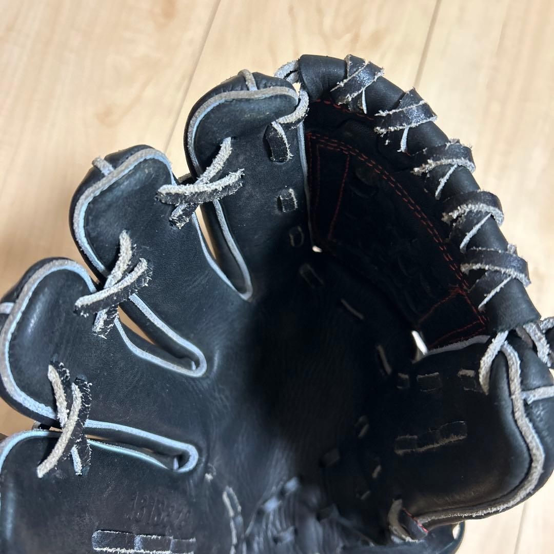 アンダーアーマー　軟式グローブ　I WILL 1313818