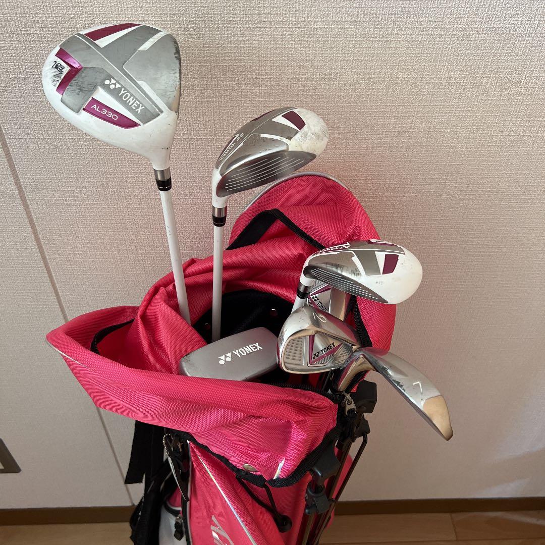 ジュニアゴルフセット