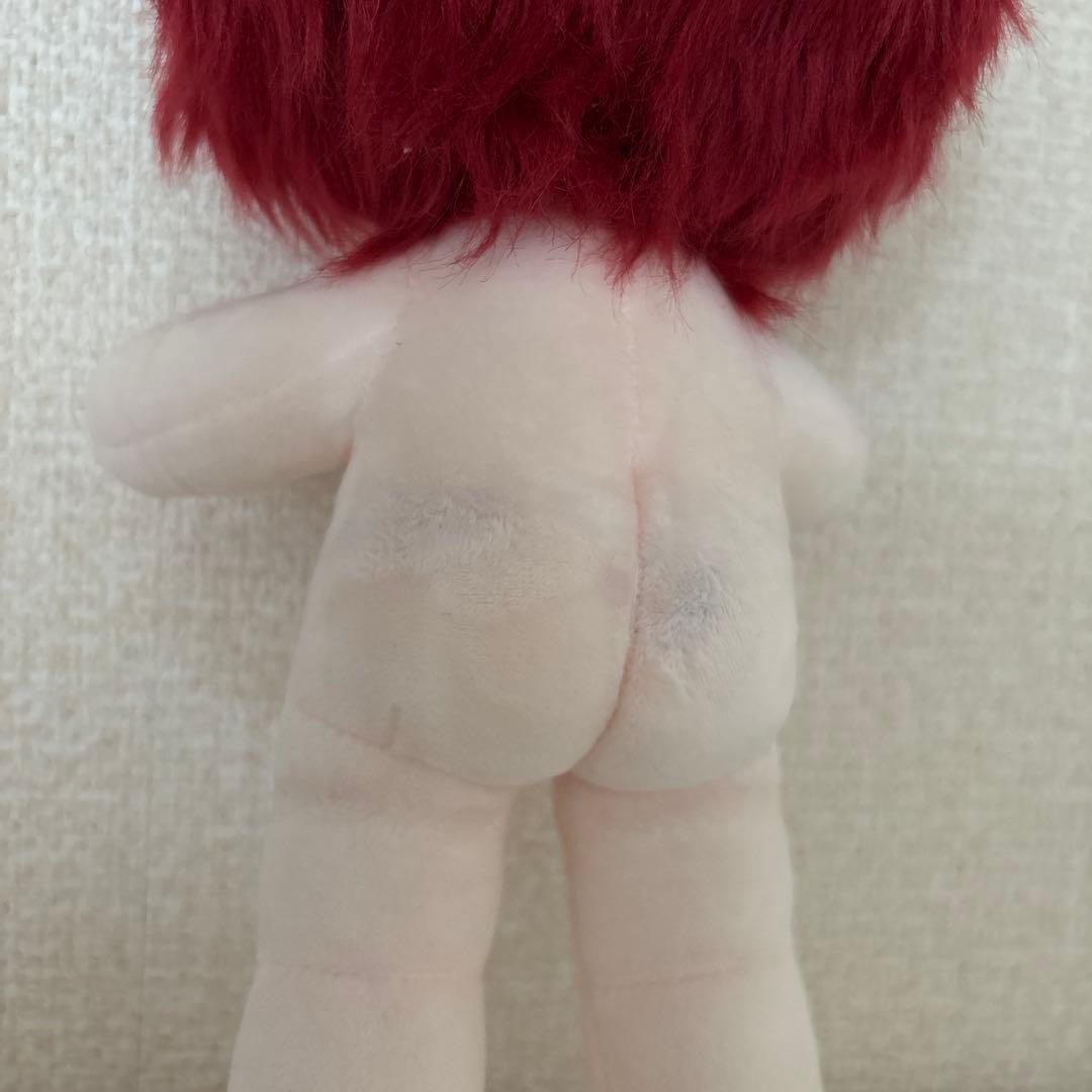 着せ替え ぬいぐるみ 25cm 洋服セット 無属性