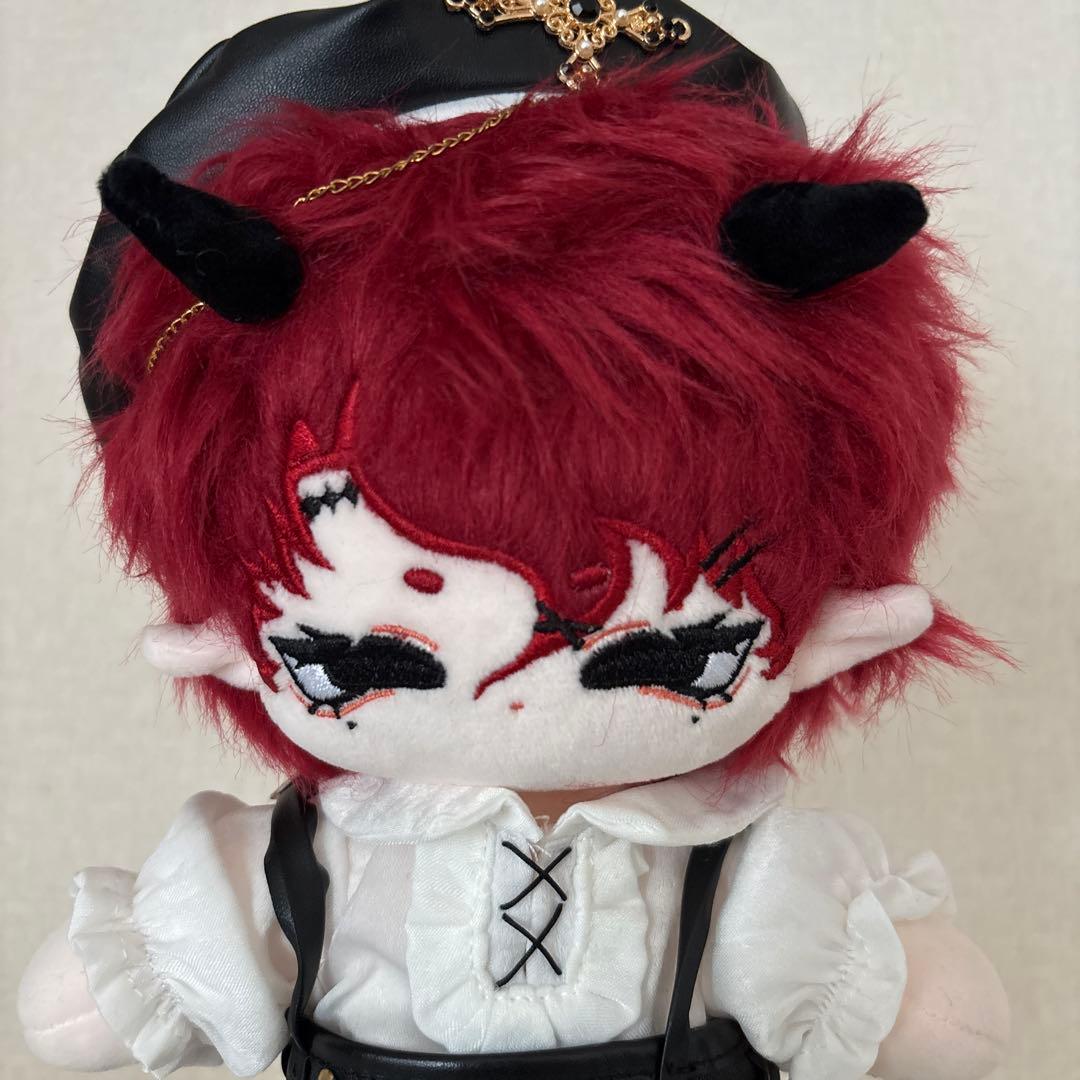 着せ替え ぬいぐるみ 25cm 洋服セット 無属性