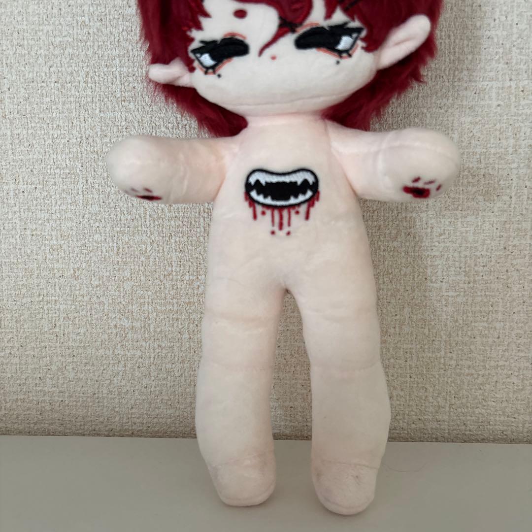 着せ替え ぬいぐるみ 25cm 洋服セット 無属性