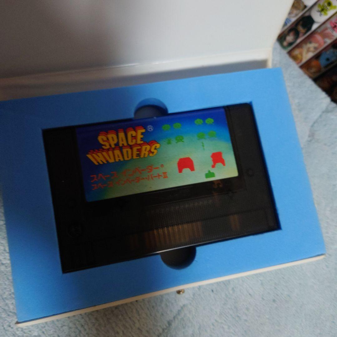 スペースインベーダー