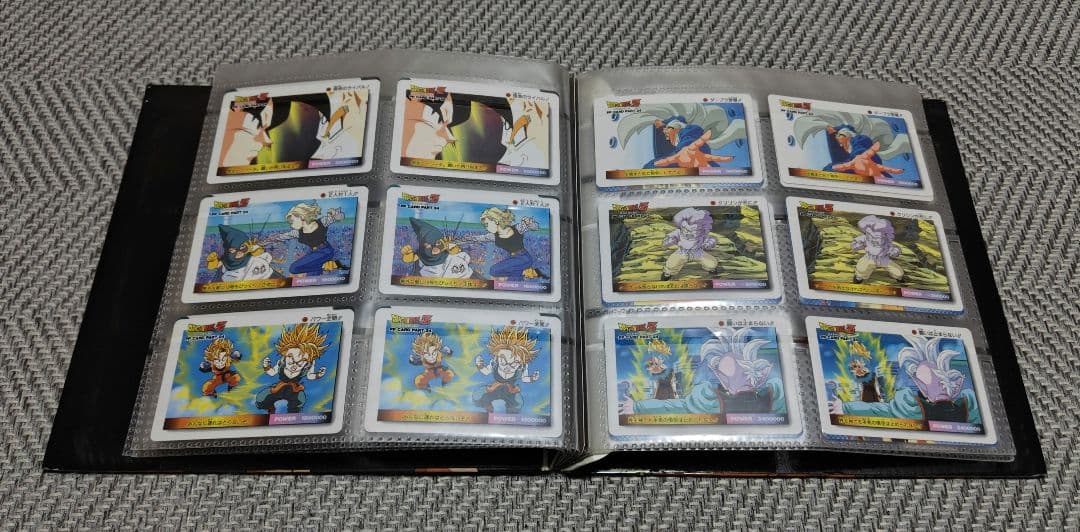 ドラゴンボール　カードダス　276枚セット