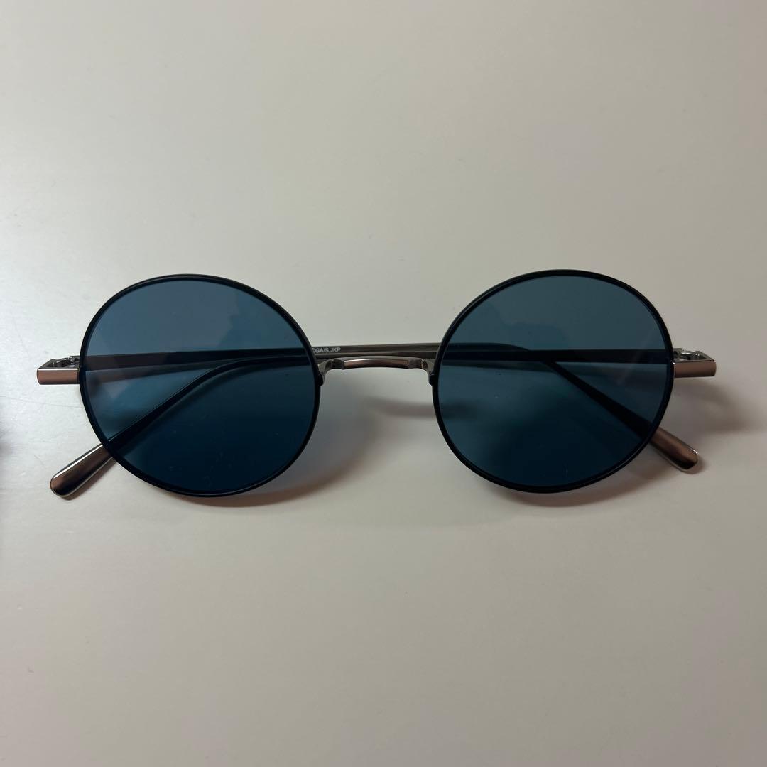 呪術廻戦 五条悟 プレミアムバンダイ 眼鏡コレクション 弐 サングラス メガネ