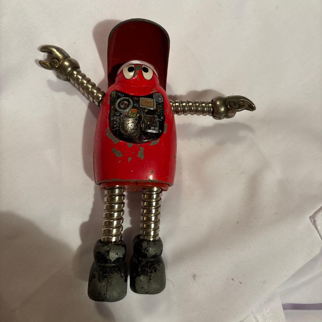 がんばれ　ロボコン　超合金