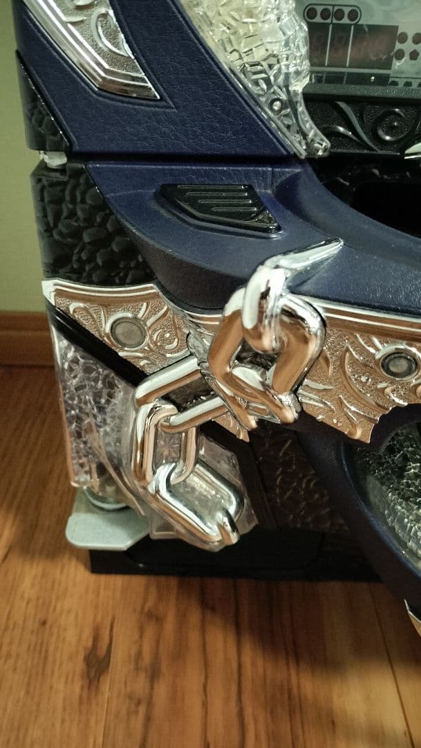 CR北斗の拳　百裂　オートコントローラー