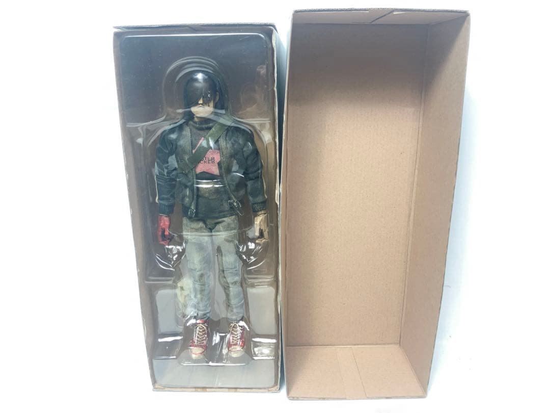 threeA 1/6 ADVENTURE KARTEL RED トミー