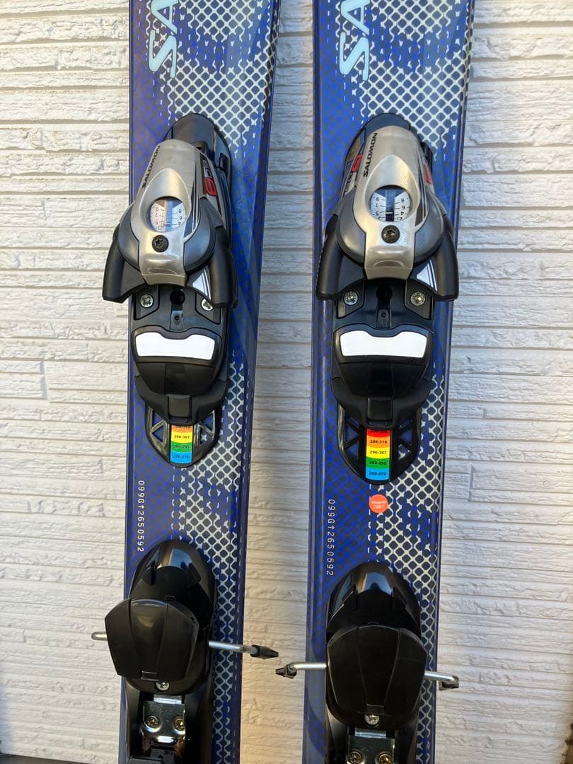 SALOMON◉サロモン◉ S-board 99 ショートスキー