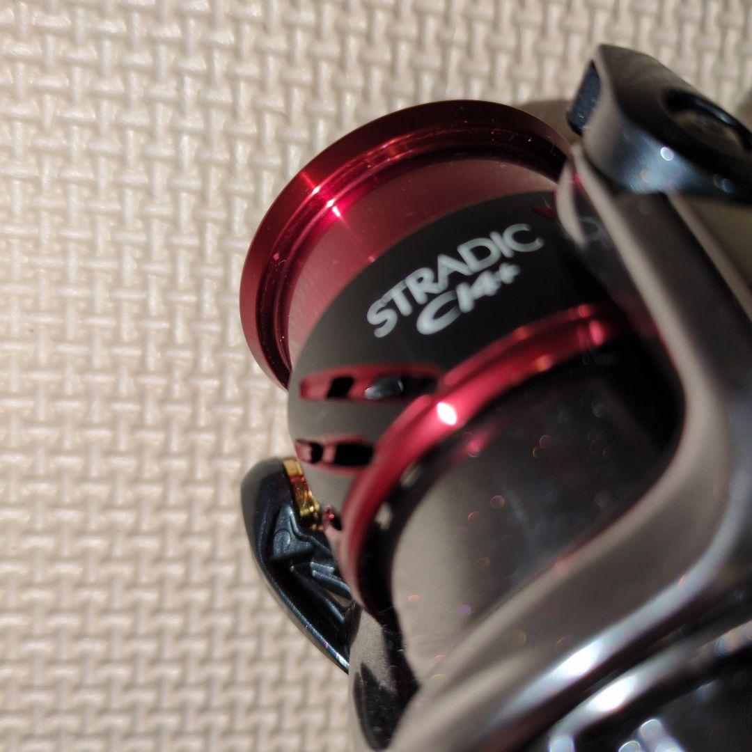 シマノ　ストラディックCi4+C2000S
