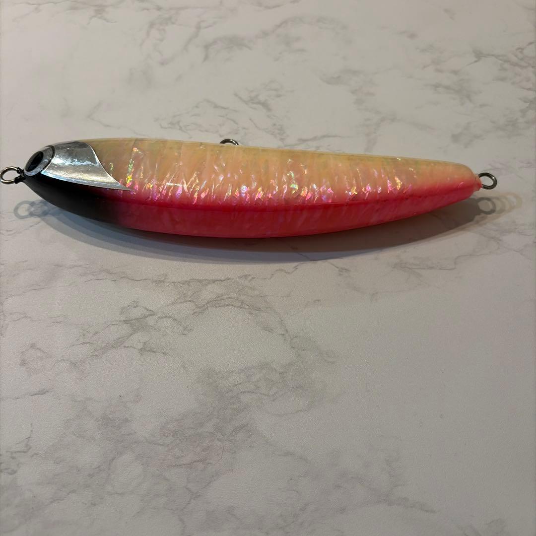 魚じゃらし工房 ラグラス180アワビ