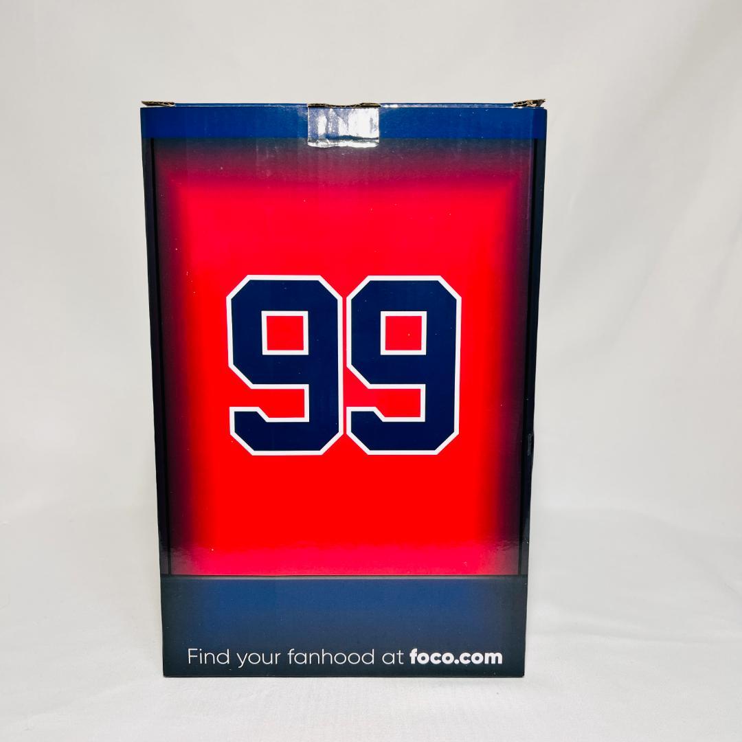 カ*ア様 【世界123体限定】 アーロン・ジャッジ ボブルヘッド 250本塁打記