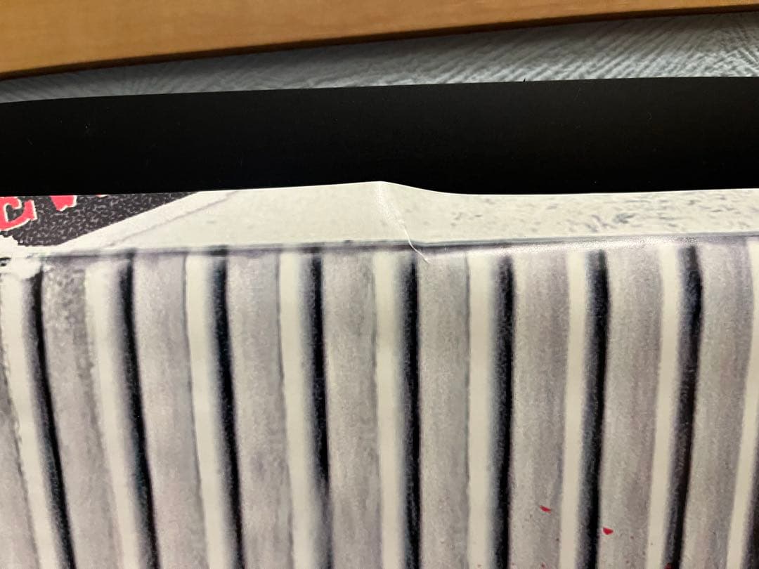 秀*様 B'z 販促ポスター等 6枚セット